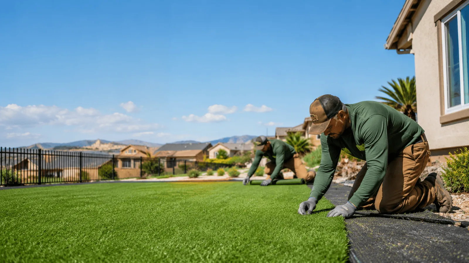 Pet Turf Installation in Forsyth, IL near me